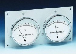 Termoigrometro