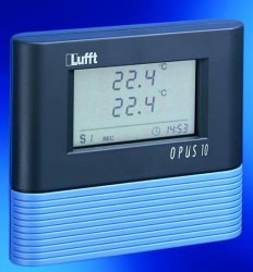 Temperatur, Datensammler OPUS 10 TCE