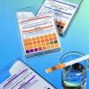 Strisce indicatrici di pH  Tipo Alkalit Range 7,5 - 14 pH Incrementi 0,5 unità pH