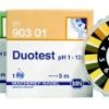 Cartina indicatrice di pH Duotest  Range 3,5 - 6,8 pH Rocchetto dispensatore con 1 rotolo