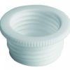 Adattatori filettati per tappi di sicurezza SafetyCaps / SafetyWasteCaps, PTFE  Adattatore S40 / GL40 (f) - GL45 (m)