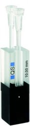 Ultramicrocuvette standard con puntali per pipette