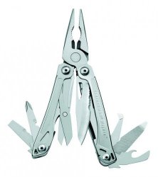 Coltello multiuso Leatherman® Wingman, acciaio inossidabile  Tipo Leatherman® Wingman Multi-Tool Peso 198 g