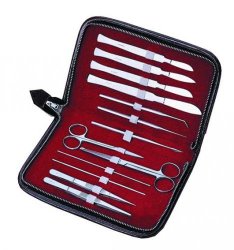 SET DA DISSEZIONE III  Tipo Set da dissezione