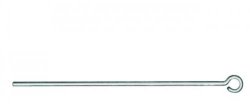 Anse, Wironit  Diam. 1,5 mm Lungh. 50 mm