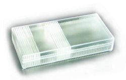 Scatola vetrini portaoggetti