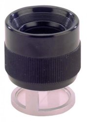 Lente di ingrandimento per misurazioni