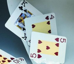 Spatola carte da gioco  Tipo Spatola carte da gioco