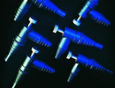 Valvole regolazione aria Tipo HM-2  Tipo HM-2