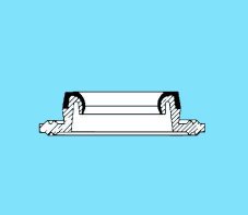 Tenuta da vuoto KD-22 