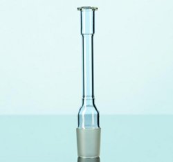 Supporti per agitazione KPG, DURAN®  Tipo HQ 10 Cono con NS Diam. 10 mm Altezza 75 mm