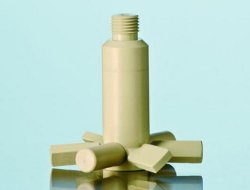 Accessori per reattori con agitazione GLS 80®  Tipo Agitatore tipo a girante