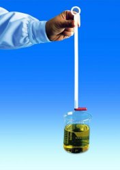 Asta per recupero ancorette magnetiche, PE  Lungh. 300 mm