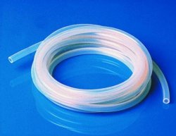 Tubo in silicone Versilic  Ø int. 1,00 mm Ø  est. 3,0 mm Spessore pareti 1,00 mm