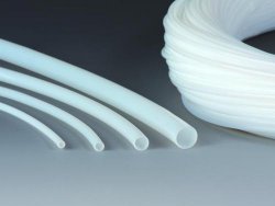 Tubo- PTFE  Ø int. 9,00 mm Ø  est. 11,0 mm Spessore pareti 1,00 mm