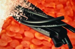 Tubi Iso-Versinic   Ø int. 4 mm Ø  est. 6 mm Spessore pareti 1,00 mm Shore 67