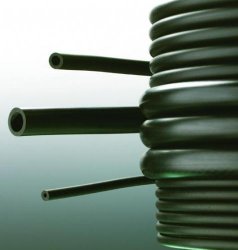 Tubo in Viton  Ø int. 4 mm Spessore pareti 1,00 mm