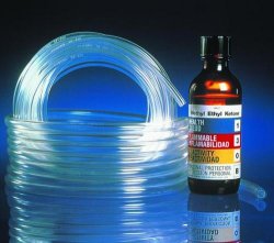 Tubo Tygon® SE 200  Ø int. 4,80 mm Ø  est. 8,0 mm Spessore Parete 1,6 mm