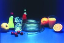 Tubi TYGON® B44-EU per contatto con alimenti  Ø int. 6,40 mm Ø  est. 9,6 mm Spessore Parete 1,6 mm