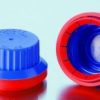 Tappo a vite   Filettatura 45 GL con guarnizione silicone PTFE Diam. 66 mm Altezza 38 mm