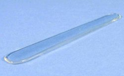 Spatola da laboratorio, PC  Largh. 20 mm Lungh. 145 mm Peso 18 g