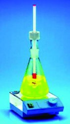 Supporto per ancorette magnetiche Fish-clip®  Fish-clip® in PVDF blu, con ancoretta Per Ancoretta Ø 6 mm