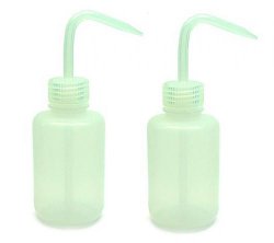 SRUZZETTA Tipo 2401, PE-LD  Capacità 1000 ml Tappo a vite diam. 38-430* mm Altezza 259 mm