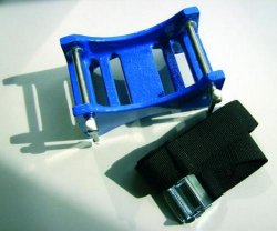 Accessori per armadi per bombole gas  Ermeto avvitato Dimensioni (L x P x H) - mm