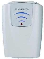 Additional transmitter for funk-thermometer incl. battery