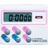 Timer electronico  Tipo Electronic Timer Clock