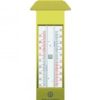 Termometro di minima e massima  Tipo Con copertura e supporto in plastica, magnete a bottone Largh. 90 mm Lungh. 200 mm