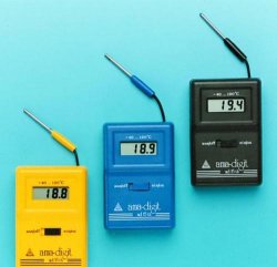 Termometro digitale ama-digit ad 15 th  Tipo ama-digit ad 15 th