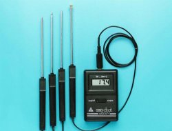 Termometro digitale ama-digit ad 20 th  Tipo ama-digit ad 20 th