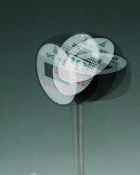 Termometro digitale modello "Vario Therm"  Tipo Vario Therm