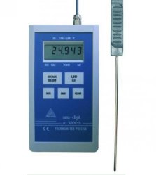Termometro di precisione Precisa - ad 3000 th  Tipo Precisa ad 3000 th