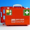 Valigetta di pronto soccorso Chimica & Fisica  Tipo Chimica & Fisica