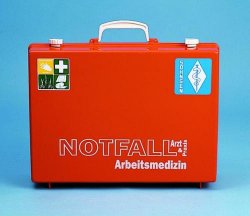 Valigetta per medico di guardia Medico & Studio medico