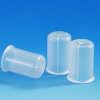 Tappo in PP per burette  Ø int. 20 mm Altezza 30 mm