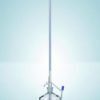 Burette automatiche secondo Pellet, classe AS, senza rubinetto intermedio, DURAN®  Capacità 10 ml Grad. 0,02 ml Tolleranza 0,02