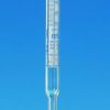 Accessori per burette  BLAUBRAND®, vetro borosilicato 3.3 Volume 10 ml Lungh. 680 mm