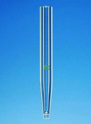 Accessori per buretta automatica  Per burette in vetro ambrato, 25/50 ml