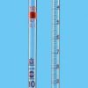 Pipette graduate, AR-Glas®, Classe AS, graduazione marrone, tipo 3  Volume 2 ml Graduazione 0,02 ml Tolleranza 0,010 ± ml Adatt