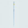 Pipette graduate in vetro soda lime, classe AS, Tipo 3  Volume 10 ml Graduazione 0,1 ml Tolleranza 0,050 ± ml Lungh. 360 mm
