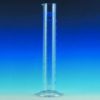 Cilindri graduati, vetro borosilicato 3.3, forma alta, classe A, graduazioni blu  Capacità 1000 ml Tolleranza 5,000 ± ml Altezz