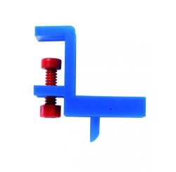 Supporto per Micropipette Clamp-Ette®, PP  Tipo Pinza per pipettatori, plastica Dimensioni 110 x 45 x 105 mm