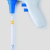 LLG- Pompa elettrica per pipette Plus  Filtro a membrana, 0,45 µm, PTFE, non-sterile