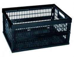 Scatole pieghevoli  Colore nero