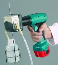 CAMPIONATORE Vampir Tipo Campionatore Vampir completo