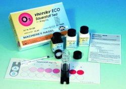 VISOCOLOR ECO Oxygen Test kit