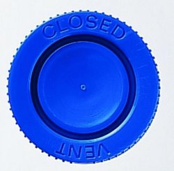 Tappi per bottiglie Nunclon™ D, PE-HD  Per bottiglie 175/185/500 cm² Tipo chiusura Filtro